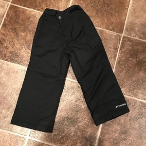 Columbia Snow Pants